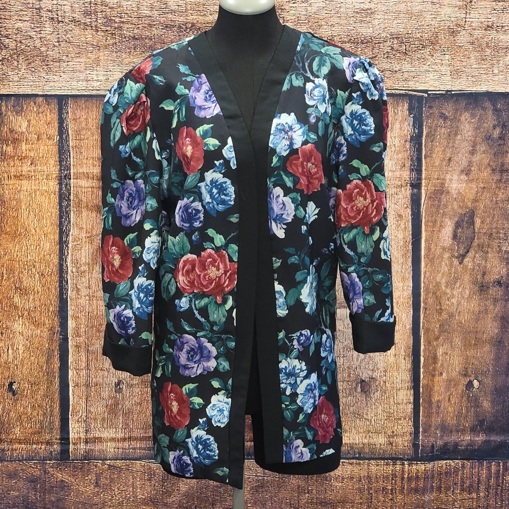 Whirlway Frocks 24 WP vintage 80s blazer